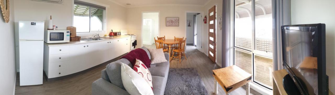 High View Family Cottages Warrnambool Dış mekan fotoğraf