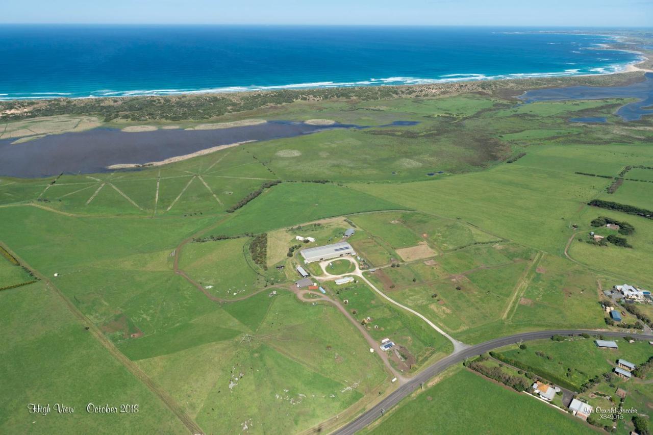 High View Family Cottages Warrnambool Dış mekan fotoğraf