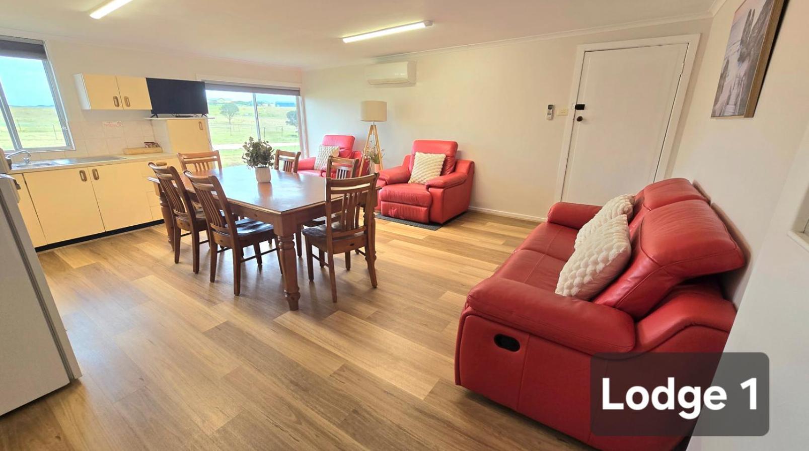 High View Family Cottages Warrnambool Dış mekan fotoğraf