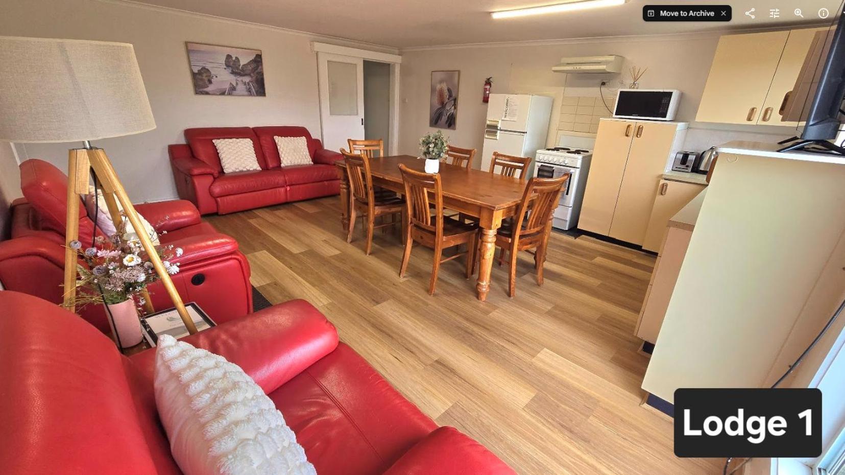 High View Family Cottages Warrnambool Dış mekan fotoğraf
